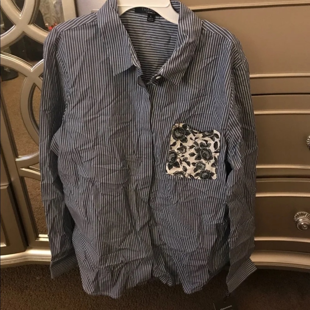 New Bottom Down Shirt